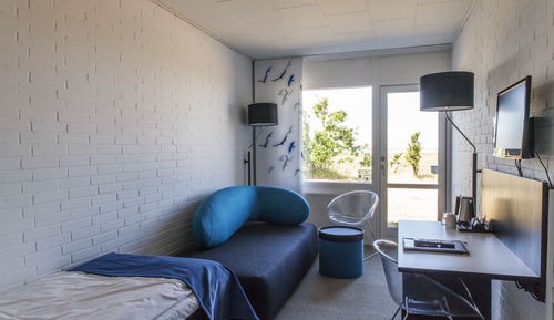 Double Room, Sea View