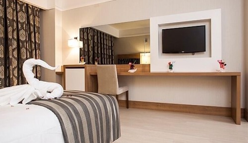 Standard Double or Twin Room