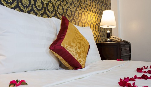 City Double Room Single Use