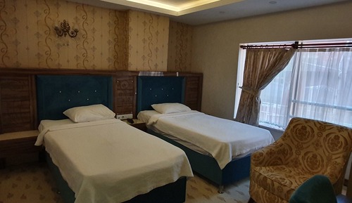 Classic Twin Room