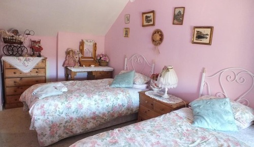 Twin Room, Ensuite