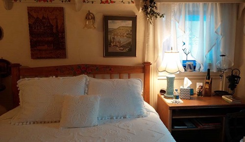 Double Room, Private Bathroom (Germany)
