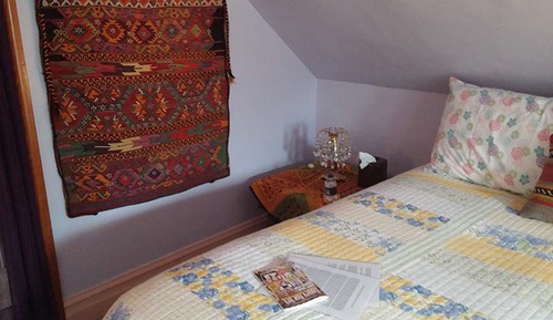 Double Room, Private Bathroom (Mexico)