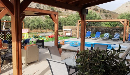 Villa, 3 Bedrooms, Private Pool