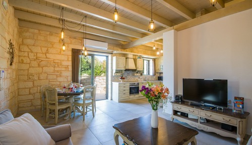 Villa, 3 Bedrooms, Hill View, Private eco Pool