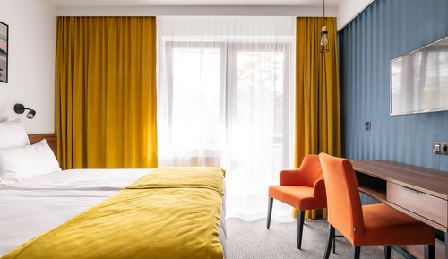 Comfort Double Room