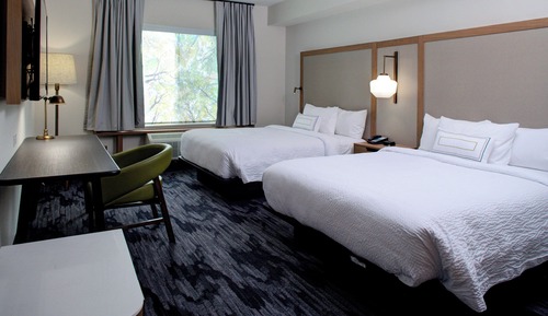 Room, 2 Queen Beds