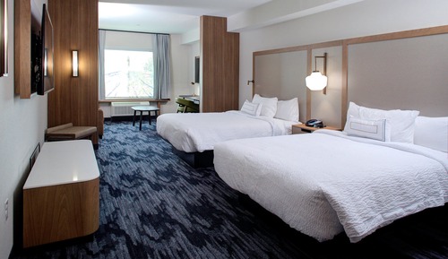 Suite, Multiple Beds