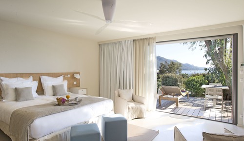 Deluxe Double Room, Sea Facing