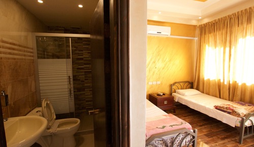 Double Room, Private Bathroom