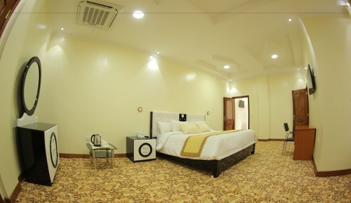 Family Apartment