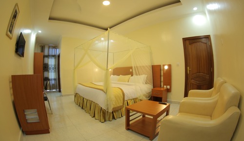 Presidential Suite