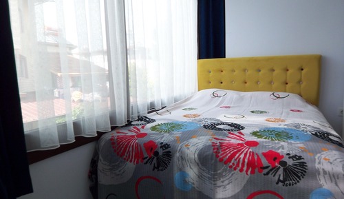 Panoramic Suite, 1 Bedroom, Terrace, Sea View