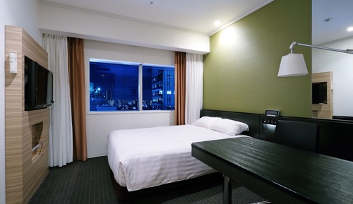 Double Room, Non Smoking