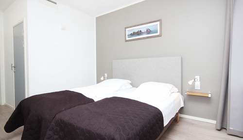 Standard Double or Twin Room