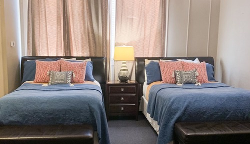 Family Suite, 2 Bedrooms, Private Bathroom