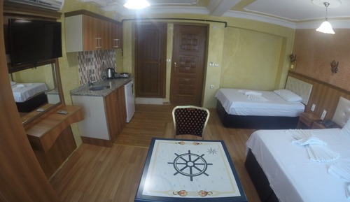 Apartment, Sea View
