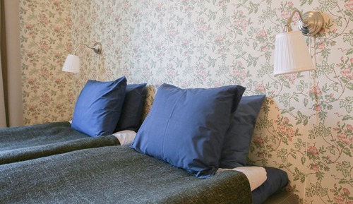 Double Room, Shared Bathroom (Charlotta)