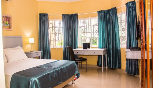 Executive Apartment, 2 Bedrooms, Kitchen