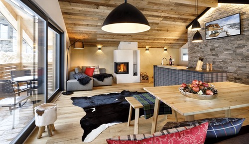 Exclusive Chalet, 2 Bedrooms