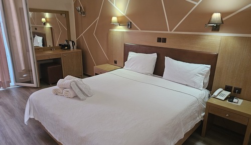 Double Room, 1 Bedroom