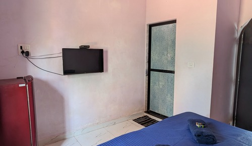 Deluxe Double Room, 1 Double Bed, Private Bathroom