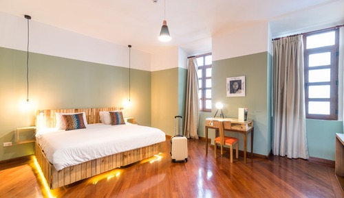 Superior Double Room, 1 Queen Bed