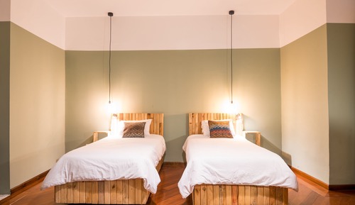 Superior Triple Room, 3 Twin Beds