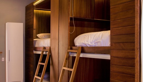 Shared Dormitory (8 Camas / 8 Beds)