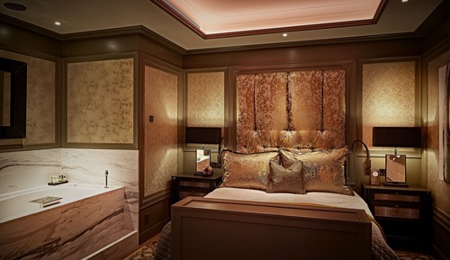 Luxury Suite (Residential Terrace)