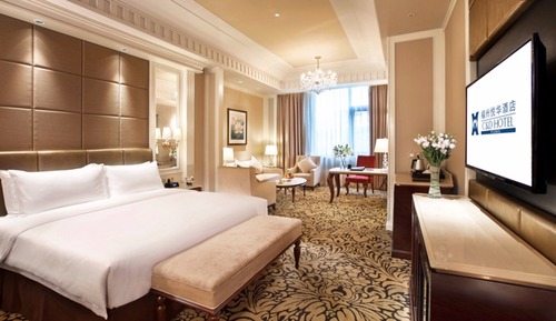 Executive Double Room