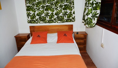 Double Room, 1 Double Bed