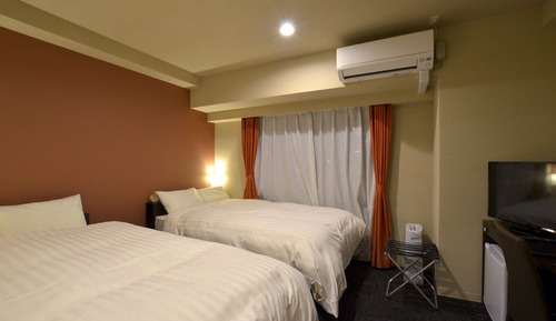 Twin Room, Non Smoking