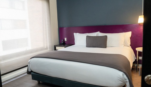 Standard Apartment, 1 Queen Bed