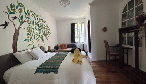 Superior Room, 1 Queen Bed