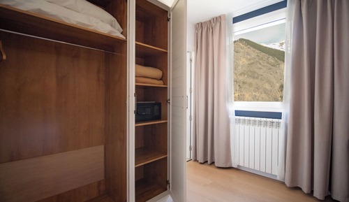 Quadruple Room (3 Adults + 1 Child)