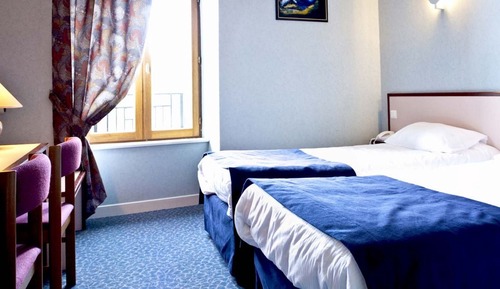 Classic Double Room