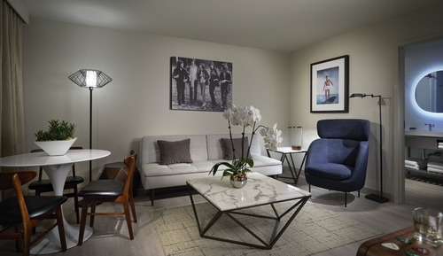 Courtyard Suite King