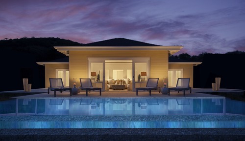 Luxury Villa, 2 Bedrooms, Private Pool, Ocean View