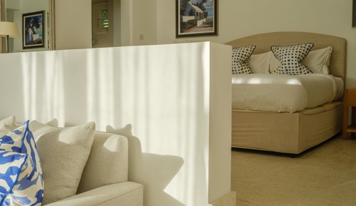 Junior Suite, 1 King Bed, Ocean View