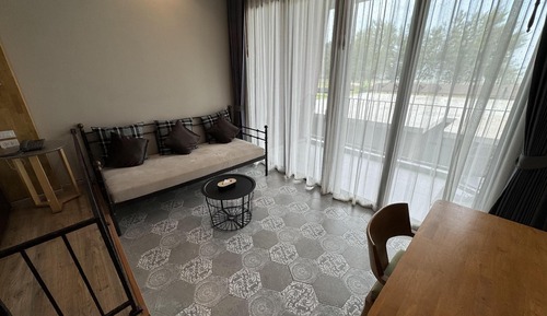 Deluxe Twin Room, Balcony