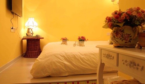 Korean-style Room