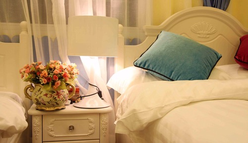Elegant Twin Room