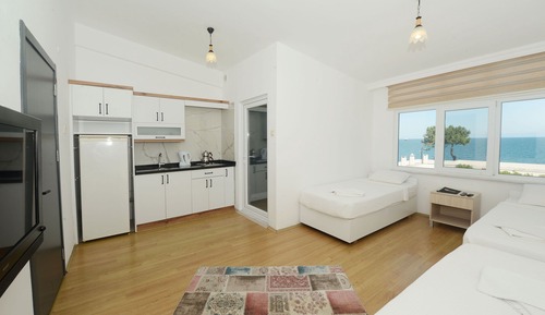 Standard Quadruple Room, 2 Bedrooms