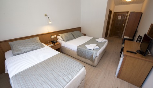 Standard Twin Room, 1 Bedroom