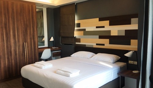 Executive Suite King (Floor 3)