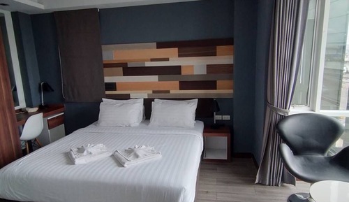 Executive Suite King (Floor 4-5)