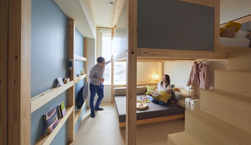 YAGURA Room