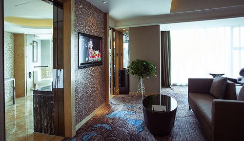 Business Deluxe Room