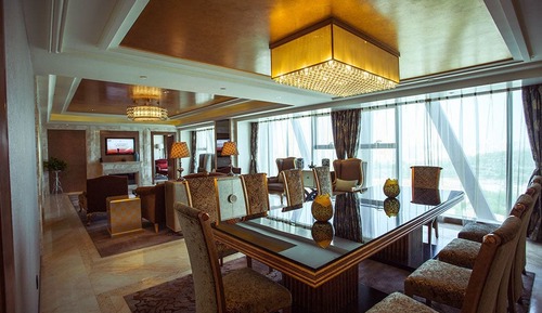 Presidential Suite